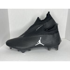 New Jordan Vapor Edge Elite 360 Flyknit SMU P Football Cleats Men Sz 14